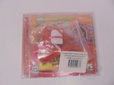 JumpStart Phonics Read and Rhyme Pc Factory New Nice Vista XP w/ Microphone picture