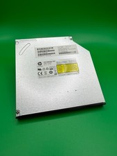 Genuine HP DU-8A6SH CD DVD±RW SATA Optical Drive + Bezel 762432-800 781416-001 picture