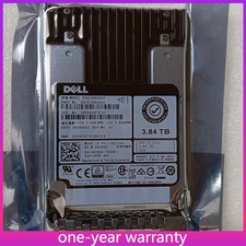 New 0XCRDV XCRDV Dell 3.84TB PX05SRB384Y 12Gb/s RI SAS SSD 2.5