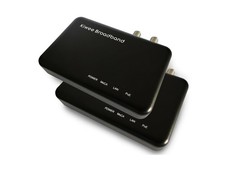 MoCA 2.5 Adapter Kit with 2.5G Ethernet Port and PoE+ 30W for Ethernet Over C... picture