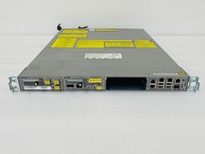 Cisco NCS1001-K9 Network Convergence System With NCS1K-EDFA & NCS1K-PSM Cards picture