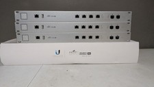 Lot Of 4 Ubiquiti Networks UniFi Security Gateway Pro USG-PRO-4 - Tested  picture