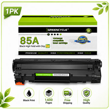 1PK CE285A For HP 85A Laserjet Toner Cartridge P1102w M1212nf MFP P1102 Printer picture