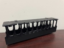 CPI / Chatsworth Universal Horizontal Cable Manager – 2 RU Single-Sided (Deep) picture