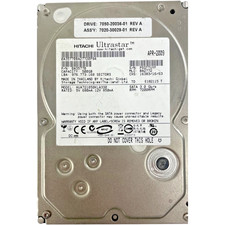 Hitachi HUA721050KLA330 7200RPM SATA 500 GB Internal Hard Drive Cache 32 MB picture