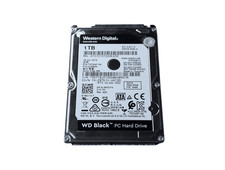 Dell 1TB WD Black 97DYV 2.5