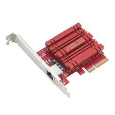 ASUS XG-C100C V3 5-Speed 10G/5G/2.5G/1G/100Mbps Compatible 10GBase-T PCI Express picture