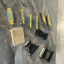 Vintage Computer Adapter Lot picture