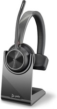 Poly 218471-02 Voyager 4310 UC Wireless Headset + Charge Stand, Plantronics picture