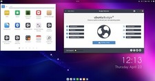 Ubuntu Budgie Spin 25.10 USB AMD64 latest version Canada Only picture