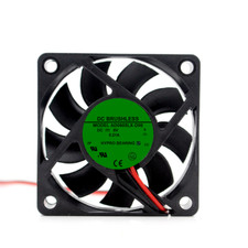 For ADDA AD0605LX-D90 60*15mm DC5V 0.21A Server Hard Disk VCR Cooling fan 2Pin picture