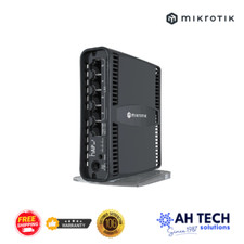 Mikrotik hAP Ax2 C52iG-5HaxD2HaxD-TC US Ver WiFi6 Home Access Point picture