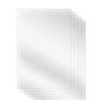 5 Pack Liners fr Saturn 2/3/4 Ultra 3D Resin Printers Other 10-Inch LCD Printers picture