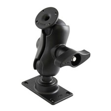 RAM-D-101U-C-243  RAM Double Ball Mount with 50x100mm VESA Plat... picture