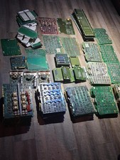Lot   Vintage Computer Boards (see pics)different kinds all from a old hospital  picture