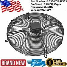 New FN035-4DK.0F.V7P2 FN035-4DK.0F Axial Centrifugal Fan for ZIEHL-ABEGG 400v picture