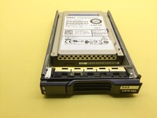 TP4W3 DELL Compellent 3.84TB SAS 12Gbps Read Intensive 2.5in SSD KPM5XRUG3T84 picture