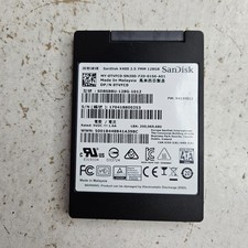 SanDisk X400 128GB 2.5