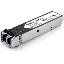 StarTech Cisco SFP-GE-S Compatible SFP Module - 1000BASE-SX - 1GE Gigabit picture