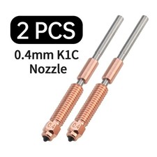 Trianglelab Quick-Swap Nozzle Kit for K1C Ender-3 V3 High-Flow 2PCS picture