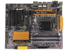 For GIGABYTE Z97X UD5H motherboard Z97 LGA1150 4*DDR3 VGA+DVI+HDMI ATX Tested picture