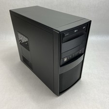 Unbranded Micro ATX Tower Computer Case AGI 350W PSU picture