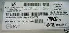 Network Appliance Netapp F87 300W Power supply picture
