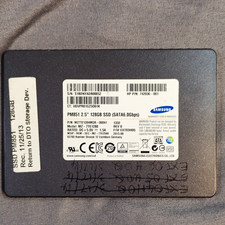 Samsung PM851 128GB 2.5