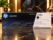 HP 218X W2180X High Yield Black Toner for LaserJet Pro 3201 MFP 3301 picture