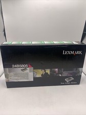 Lexmark Magenta Toner Cartridge - 24B5805 picture