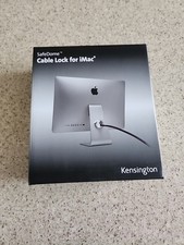 Kensington Computer Products SafeDome Secure Cable Lock for Apple iMac K64962USA picture