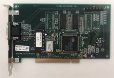STB SYSTEMS INC HORIZON + PCI 1.31 VGA CIRRUS LOGIC CL-GD5430-1MB-Q-Y picture