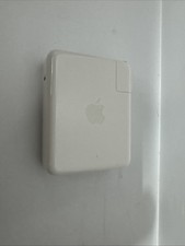 Genuine Apple 140W USB-C OEM Power Charger AC Adapter MLYU3AM/A A2452 f MacBook picture