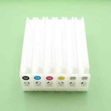 6pcs refillable ink cartridge with One Time Chip for Eps F2000 F2100 printer picture