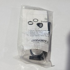 Danger Den Fillport Silver Part No. ACC-500 G 1/4 Thread DANGERDEN Water cooled picture