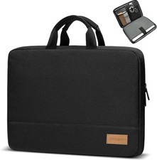 Water Resistant Laptop Sleeve Case 15 15.6 16 inch TSA with 4-Layer Protection picture