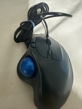 PORLEI Wired Trackball Mouse Model (TM551) picture