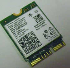 Lenovo S340-15IWL Intel Dual Band Wireless-AC WIFI Bluetooth 9462NGW 01AX795 US picture