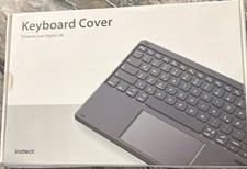 Inateck KB01103 Bluetooth Keyboard  Black for Apple IOS  picture