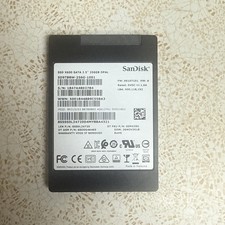 SanDisk X600 256GB 2.5