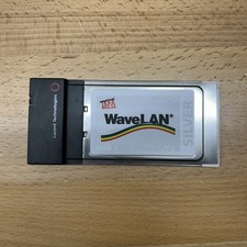  Lucent Technologies PCMCIA PC Card 802.11b Mac Win PC24E-H-FC P/N 012372/E picture