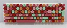 MOFii Candy BT SK-646BT Multicolor Wireless Bluetooth Keyboard TESTED WORKING picture