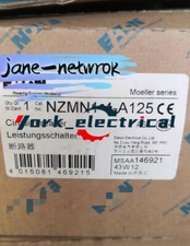1PC NEW NZMN1-4-A125 (DHL or Fedex 90days Warranty) picture