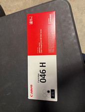 Canon 046H 1254C001 Genuine Original Black Laser Toner for MF730C LBP650C picture