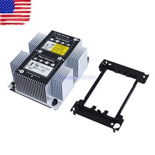 HPE 875070-001 ProLiant DL380 DL380p Gen10 Heatsink 839274-001 873593-001 picture