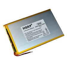 HQRP Battery for RCA Galileo Pro 11.5