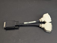 MS-59 to Dual DVI Y-Splitter Video Adapter Cable picture