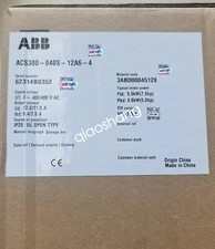1pc ABB ACS380-040S-12A6-4 frequency converter 5.5 KW picture