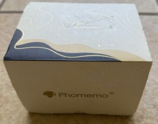 NEW Phomemo T02 Thermal Photo Printer Print Pod Sticker Printer + 2 Roll Paper picture
