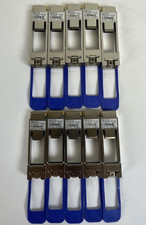 Lot of 10 | HPE 720193-B21 BLc QSFP+ to SFP+ Adapter 746962-001 picture